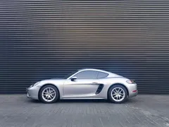 2022 Porsche 718 Cayman 2.0T — фото 1