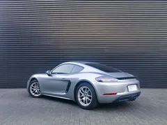 2022 Porsche 718 Cayman 2.0T — фото 2