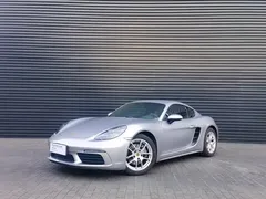 2022 Porsche 718 Cayman 2.0T — фото 7