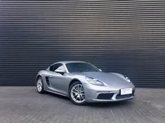 2022 Porsche 718 Cayman 2.0T — фото 9