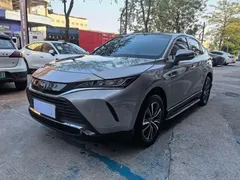 2022 Toyota Harrier Hybrid 2.5L CVT 2WD Luxury — фото 1