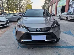 2022 Toyota Harrier Hybrid 2.5L CVT 2WD Luxury — фото 2