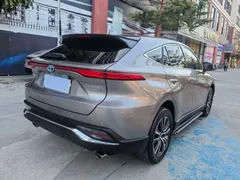 2022 Toyota Harrier Hybrid 2.5L CVT 2WD Luxury — фото 4
