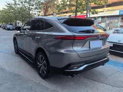 2022 Toyota Harrier Hybrid 2.5L CVT 2WD Luxury — фото 6
