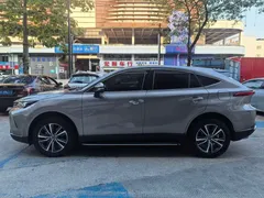 2022 Toyota Harrier Hybrid 2.5L CVT 2WD Luxury — фото 7