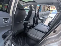 2022 Toyota Harrier Hybrid 2.5L CVT 2WD Luxury — фото 9