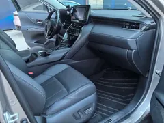 2022 Toyota Harrier Hybrid 2.5L CVT 2WD Luxury — фото 10