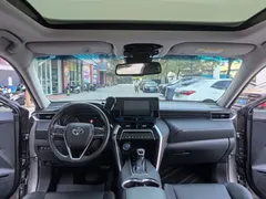 2022 Toyota Harrier Hybrid 2.5L CVT 2WD Luxury — фото 12