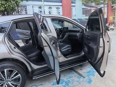 2022 Toyota Harrier Hybrid 2.5L CVT 2WD Luxury — фото 14