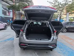 2022 Toyota Harrier Hybrid 2.5L CVT 2WD Luxury — фото 16