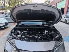 2022 Toyota Harrier Hybrid 2.5L CVT 2WD Luxury — фото 19
