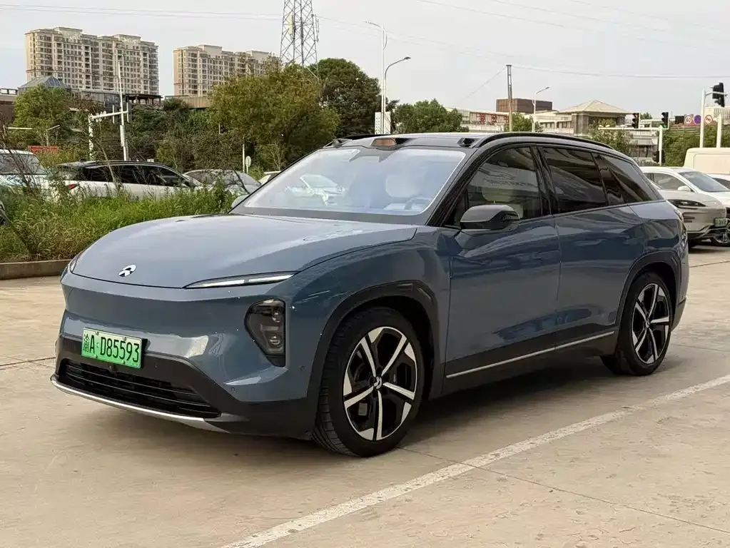 2024 Nio ES7 75kWh
