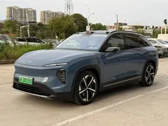 2024 Nio ES7 75kWh, синий — фото 1