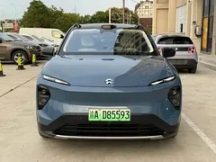2024 Nio ES7 75kWh, синий — фото 2