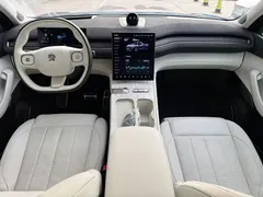 2024 Nio ES7 75kWh, синий — фото 10