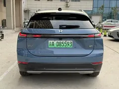 2024 Nio ES7 75kWh, синий — фото 14