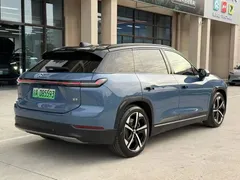 2024 Nio ES7 75kWh, синий — фото 15