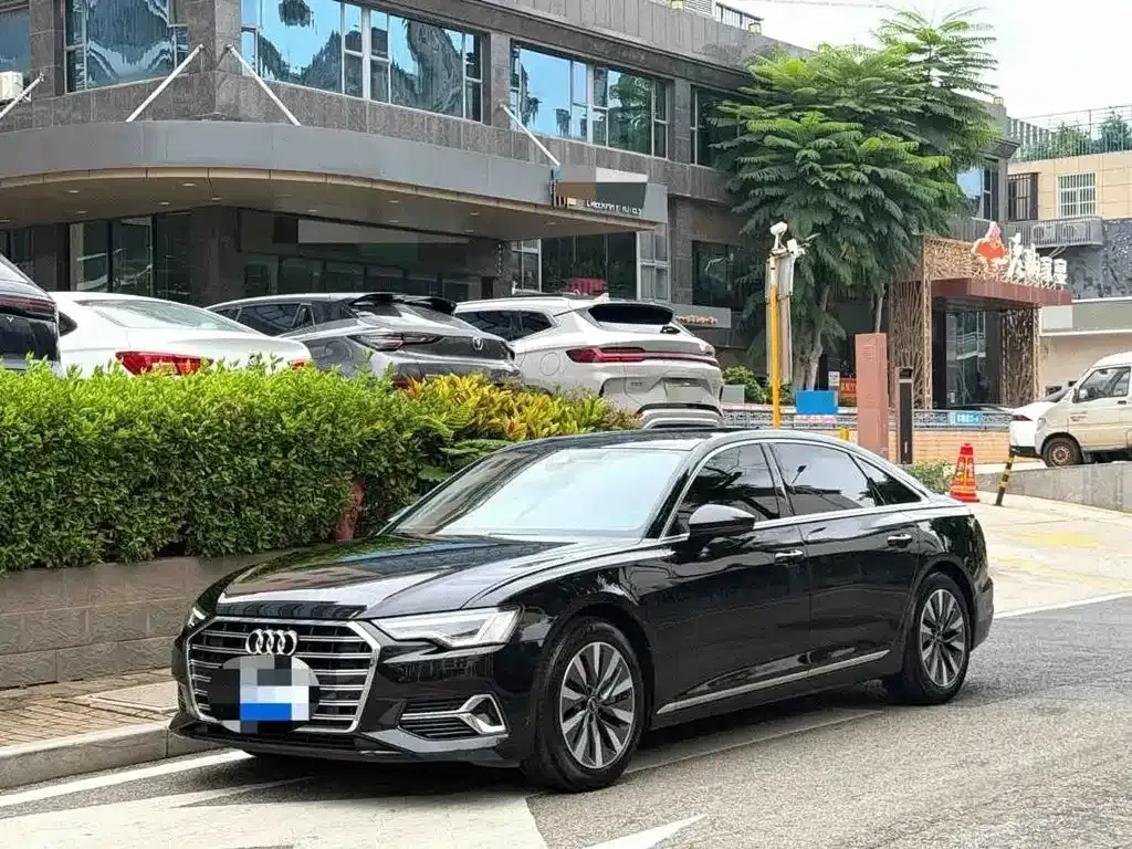2023 Audi A6L 45 TFSI