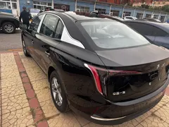 2025 Hongqi E-QM5 610km PLUS, чёрный — фото 15