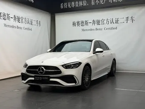 2023 Mercedes-Benz C-Class C 260 L Sport