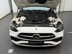 2023 Mercedes-Benz C-Class C 260 L Sport, белый — фото 4