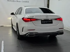 2023 Mercedes-Benz C-Class C 260 L Sport, белый — фото 8