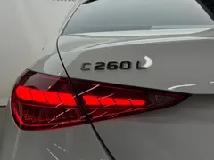 2023 Mercedes-Benz C-Class C 260 L Sport, белый — фото 10