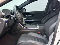 2023 Mercedes-Benz C-Class C 260 L Sport, белый — фото 14