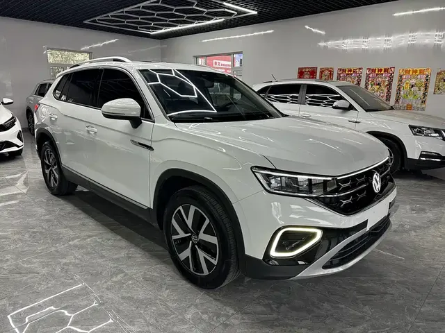 2023 Volkswagen Tayron 280TSI 2WD Luxury Plus Advanced