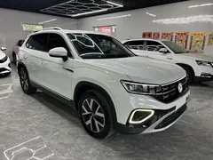 2023 Volkswagen Tayron 280TSI 2WD Luxury Plus Advanced, белый — фото 3