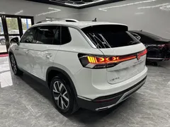 2023 Volkswagen Tayron 280TSI 2WD Luxury Plus Advanced, белый — фото 4