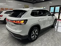 2023 Volkswagen Tayron 280TSI 2WD Luxury Plus Advanced, белый — фото 5