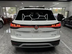 2023 Volkswagen Tayron 280TSI 2WD Luxury Plus Advanced, белый — фото 6