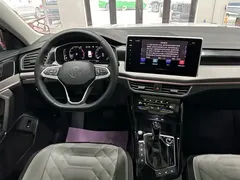 2023 Volkswagen Tayron 280TSI 2WD Luxury Plus Advanced, белый — фото 13