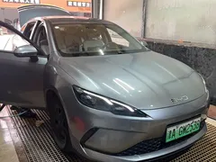 2025 BYD Seal 05 PHEV DM-i Smart Drive 55km Luxury — фото 3