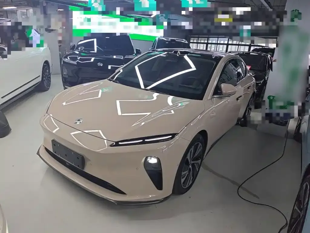2022 Nio ET5 75kWh