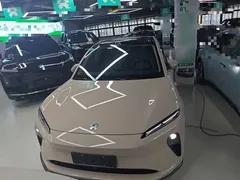 2022 Nio ET5 75kWh, чёрный — фото 3
