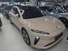 2022 Nio ET5 75kWh, чёрный — фото 4