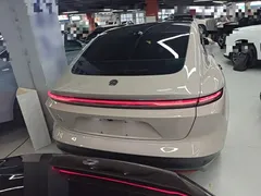 2022 Nio ET5 75kWh, чёрный — фото 6