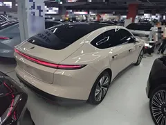 2022 Nio ET5 75kWh, чёрный — фото 7