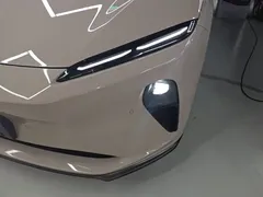 2022 Nio ET5 75kWh, чёрный — фото 24
