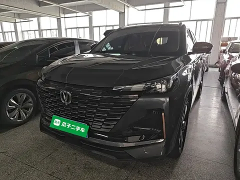 2022 Changan CS55 PLUS 2nd Gen 1.5T DCT Excellence