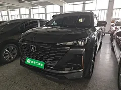 2022 Changan CS55 PLUS 2nd Gen 1.5T DCT Excellence — фото 1