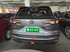 2022 Changan CS55 PLUS 2nd Gen 1.5T DCT Excellence — фото 6