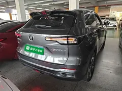 2022 Changan CS55 PLUS 2nd Gen 1.5T DCT Excellence — фото 7