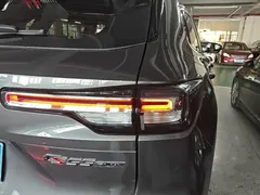 2022 Changan CS55 PLUS 2nd Gen 1.5T DCT Excellence — фото 8