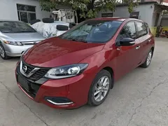 2021 Nissan Tiida 1.6L CVT — фото 2