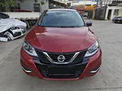 2021 Nissan Tiida 1.6L CVT — фото 3