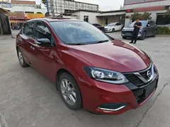 2021 Nissan Tiida 1.6L CVT — фото 4