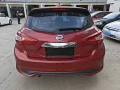 2021 Nissan Tiida 1.6L CVT — фото 6